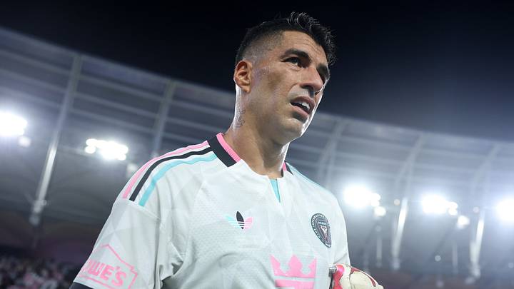 Luis Suárez no jugará la Leagues Cup 2026 Luis Suárez no jugará la Leagues Cup 2026