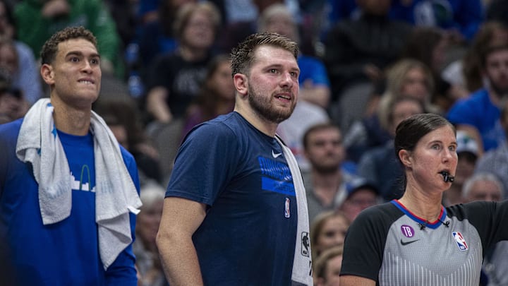 Dallas Mavericks, Luka Doncic