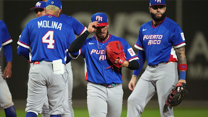 Puerto Rico recibe a Colombia en San Juan 
