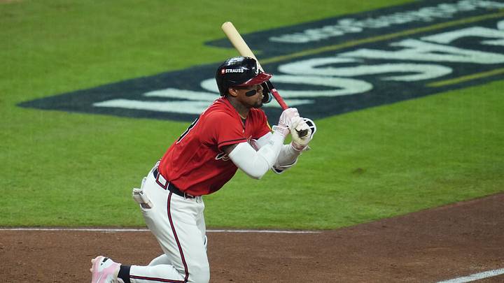 Ronald Acuna Jr. says he wants to stay, but the question still remains