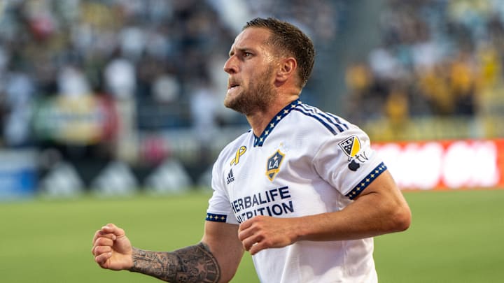 St. Louis City v Los Angeles Galaxy
