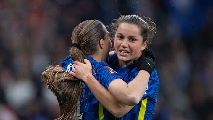 Arsenal v Chelsea: The Vitality Women's FA Cup Final