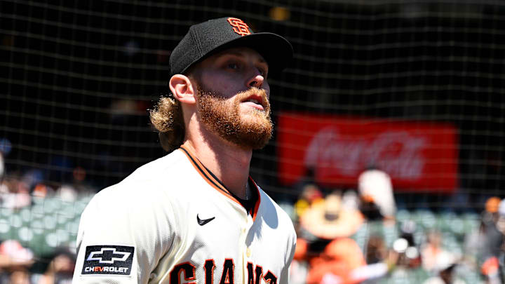 Washington Nationals v San Francisco Giants