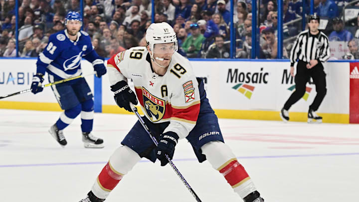 Florida Panthers v Tampa Bay Lightning - Game Three
