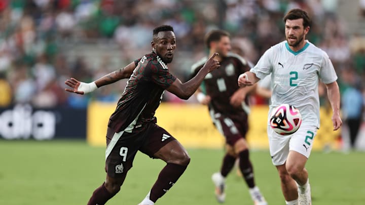 Mexico v New Zealand - International Friendly