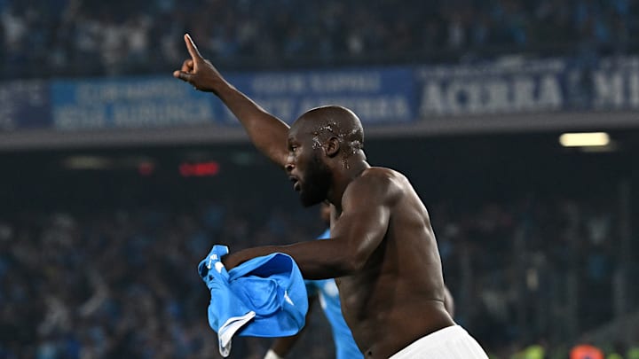 Napoli v Cagliari - Serie A