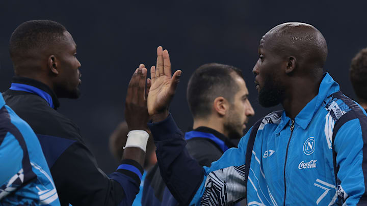 FC Internazionale v Napoli - Serie A FC Internazionale v Napoli - Serie A