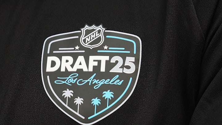 2025 NHL Draft - Top Prospect Media Availability