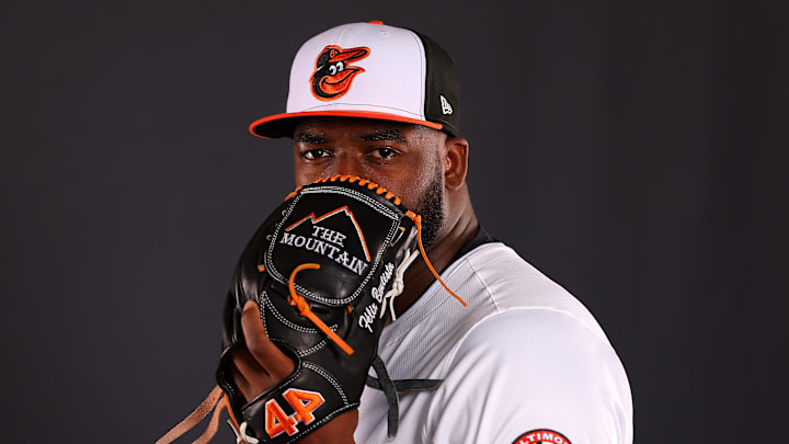Baltimore Orioles Photo Day