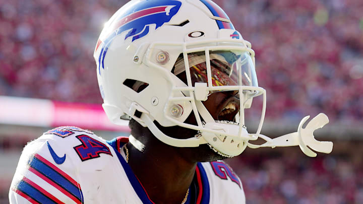 Buffalo Bills v Kansas City Chiefs