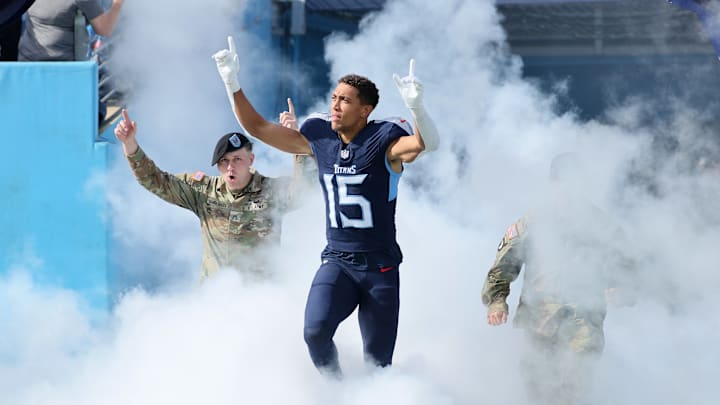 Minnesota Vikings v Tennessee Titans