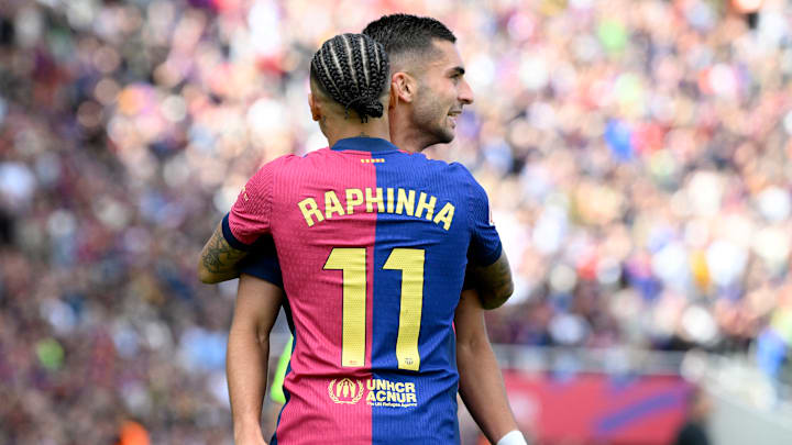 FBL-ESP-LIGA-BARCELONA-CELTA VIGO