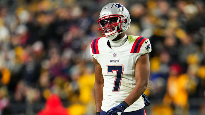 New England Patriots v Pittsburgh Steelers