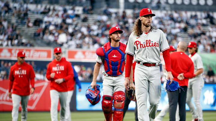Philadelphia Phillies v New York Yankees