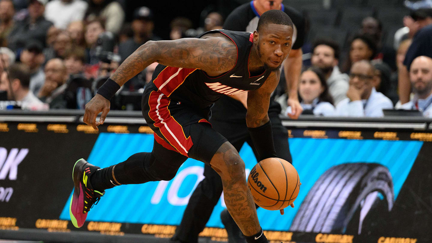 The Terry Rozier Disaster Is Finally Over for the Heat