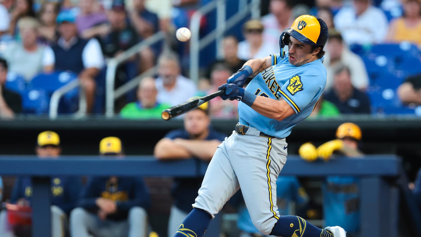 Brewers Fans Shouldn't Panic Over Sal Frelick Just Yet