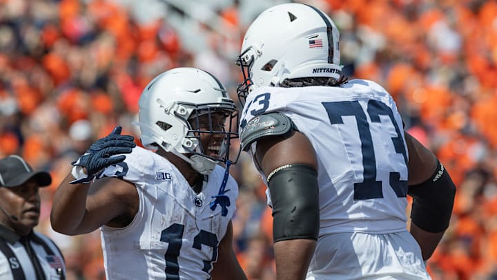 Penn State v Illinois