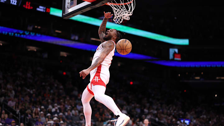 Houston Rockets v Phoenix Suns