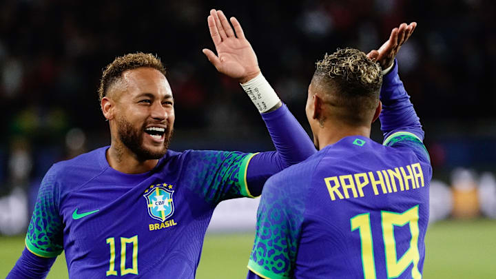 Canarinho terá uma seleção europeia como primeira adversária 