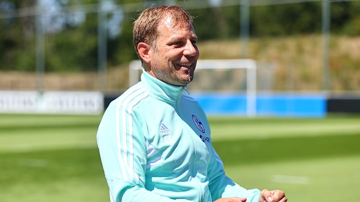 Frank Kramer bekommt einen weiteren Co-Trainer