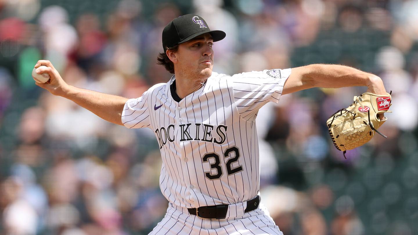Rain Postpones Rockies-Tigers, Doubleheader Set for Thursday