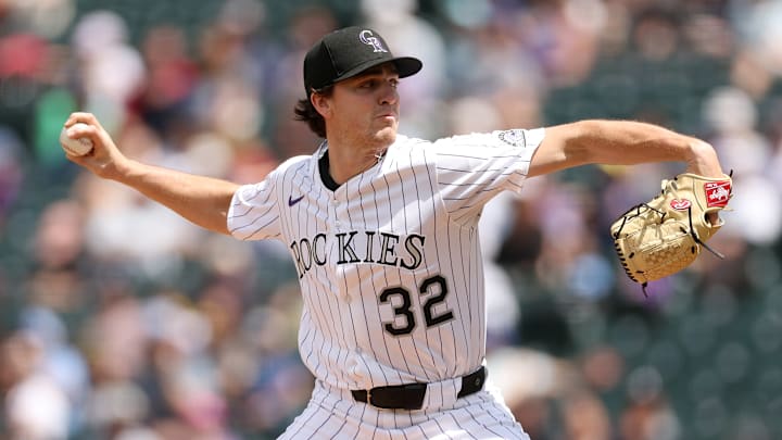 Atlanta Braves v Colorado Rockies