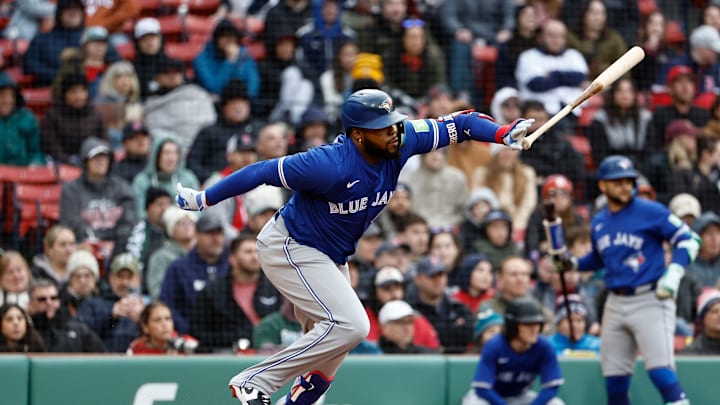 Toronto Blue Jays v Boston Red Sox