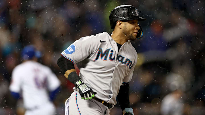 Miami Marlins v New York Mets
