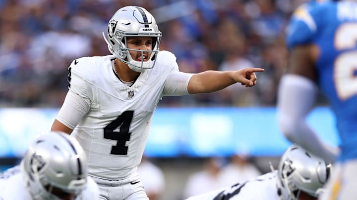 Las Vegas Raiders v Los Angeles Chargers