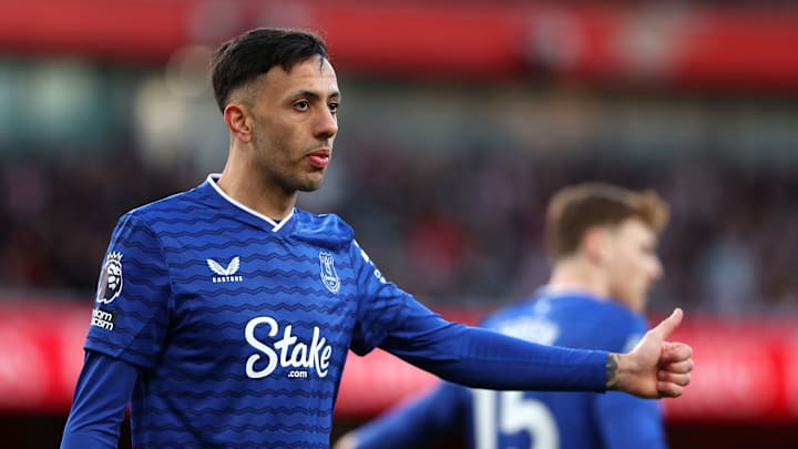 Arsenal v Everton - Premier League