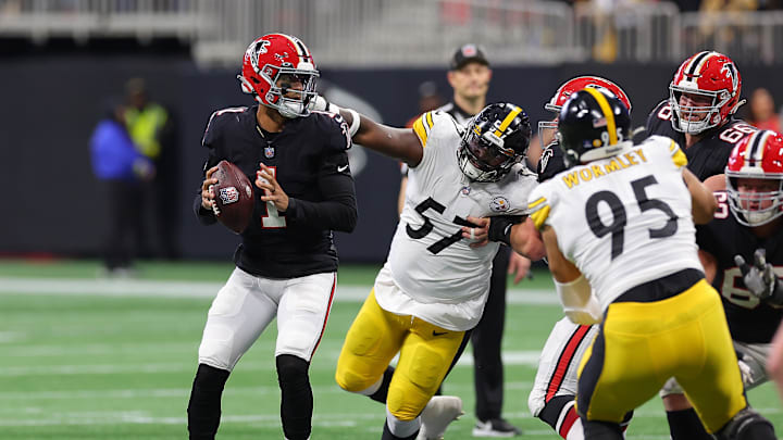 Pittsburgh Steelers v Atlanta Falcons