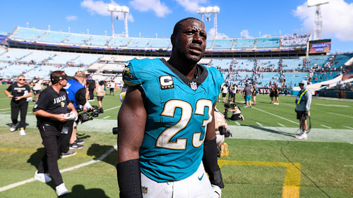 Houston Texans v Jacksonville Jaguars - NFL 2025