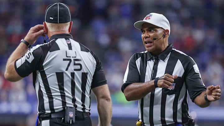 Mark Stewart (L), Tra Blake, (R) Philadelphia Eagles