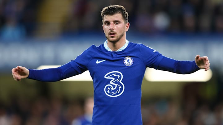 For the first time in his senior career, Mason Mount will be lining up against Chelsea next season For the first time in his senior career, Mason Mount will be lining up against Chelsea next season