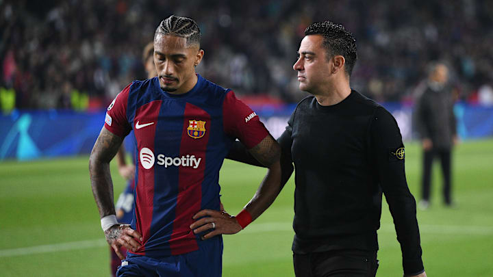 FC Barcelona v Paris Saint-Germain: Quarter-final Second Leg - UEFA Champions League 2023/24