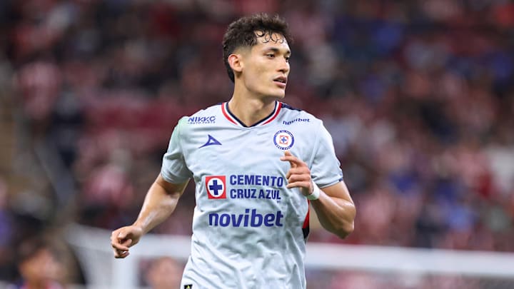 Los convocados de Cruz Azul en la Fecha FIFA