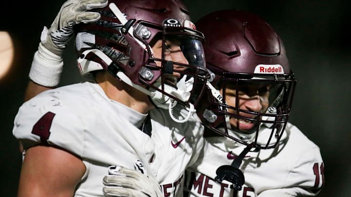 Willamette moves into the High School on SI Northwest Region rankings this week.