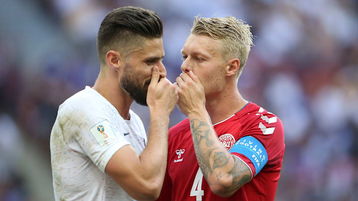 La France et le Danemark ont déjà pu s'affronter plusieurs fois en Coupe du monde.