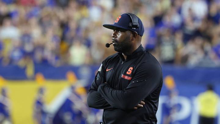 There are numerous issues that Fran Brown and the Syracuse football team need to address during their bye week.