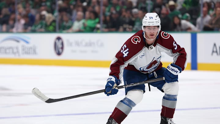 Colorado Avalanche v Dallas Stars