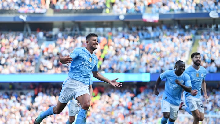 Manchester City v West Ham United - Premier League