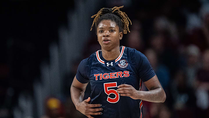 Auburn v South Carolina