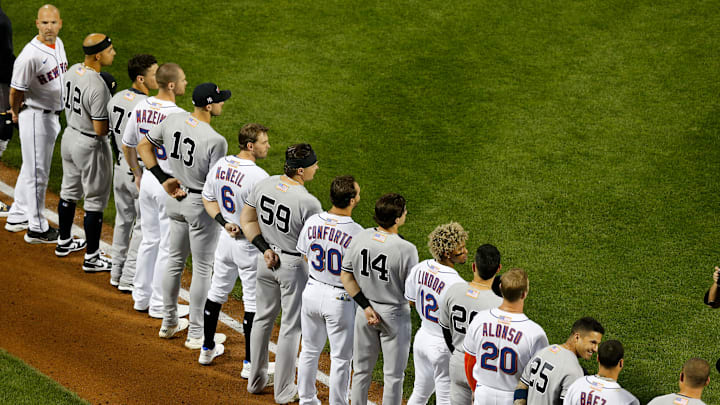 New York Yankees v New York Mets