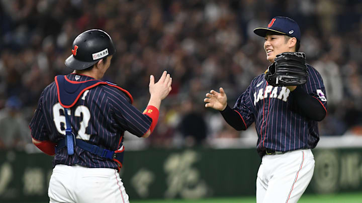 BASEBALL-JPN-USA