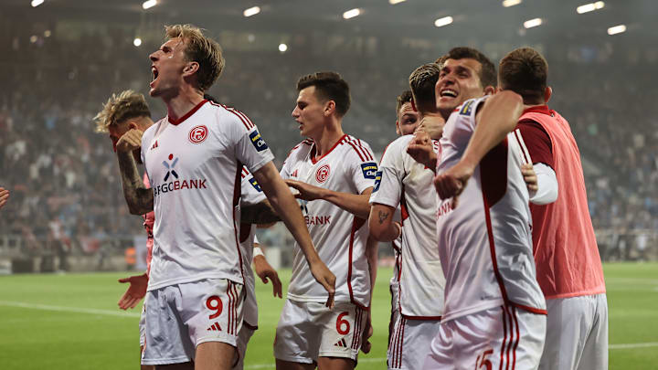 Die Fortunen auf dem Weg zurück ins Oberhaus