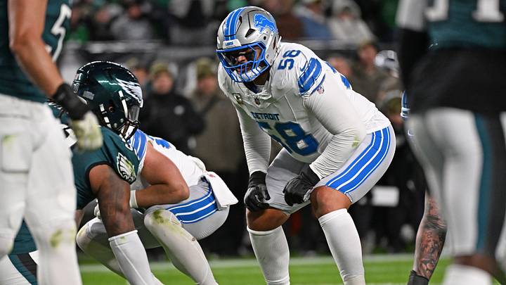 Penei Sewell is the betting favorite to win Protector of the Year. Penei Sewell is the betting favorite to win Protector of the Year.