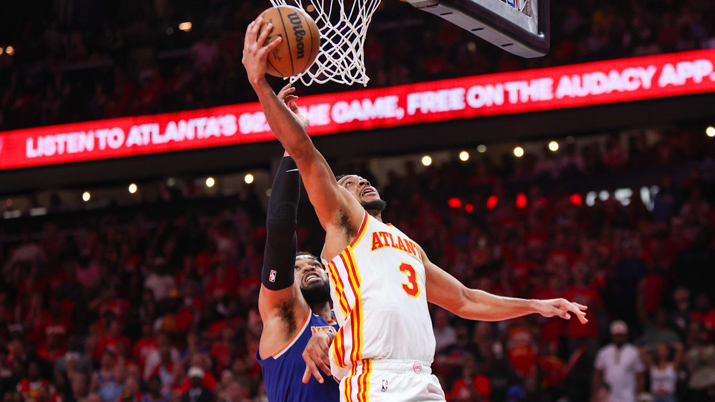 Final Score Picks and Predictions For Hawks-Knicks Game Four Matchup