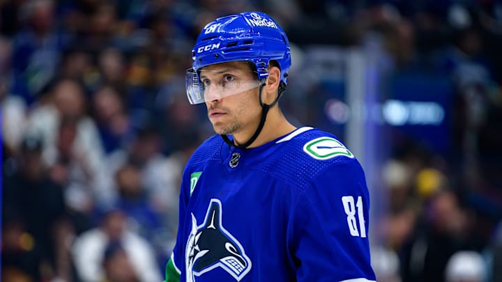 Nashville Predators v Vancouver Canucks - Game Two