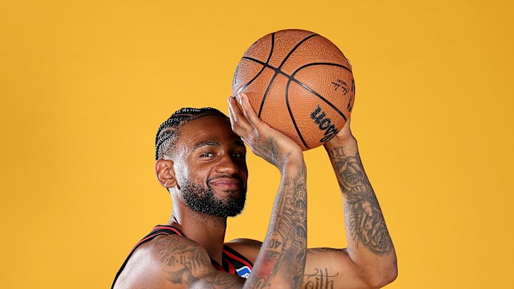 Atlanta Hawks Media Day