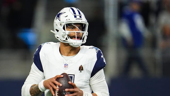 Philadelphia Eagles v Dallas Cowboys